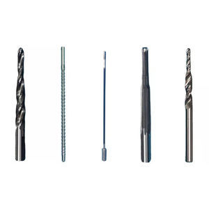 solid drill bit 1