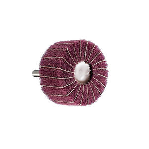coated abrasive flap wheel