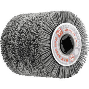 cylindrical brush 1