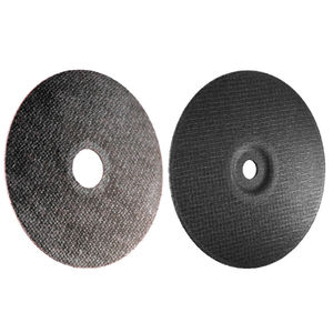 sheet metal deburring disc