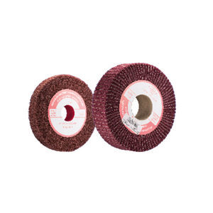 coated abrasive flap wheel