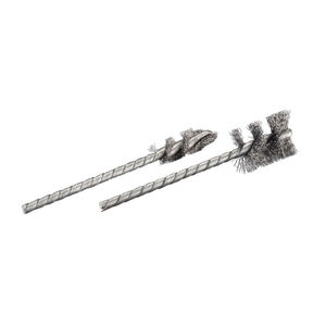 spiral tube brush