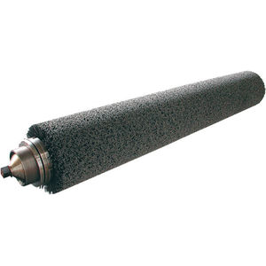 cylindrical brush