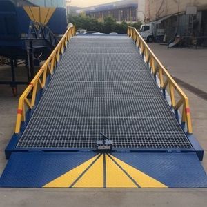 Truck loading ramp - g4energy srl - van / truck / handling