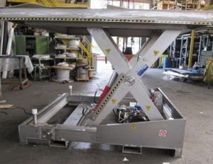 lifting platform