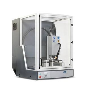 3-axis CNC milling machine