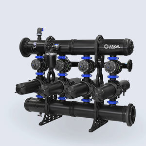 disc filtration system 1