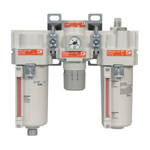 air filter-regulator-lubricator