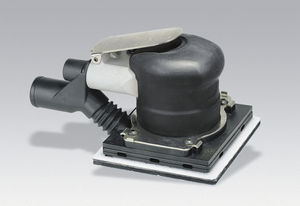 pneumatic sander / orbital / for the wood industry / lightweight