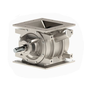 pneumatic conveying rotary valve