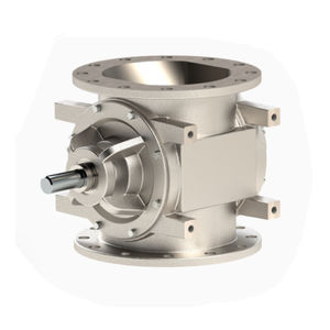 气动输送旋转阀