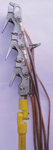 grounding device 1
