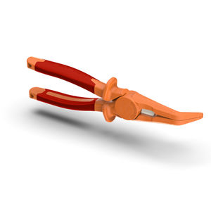 flat nose pliers