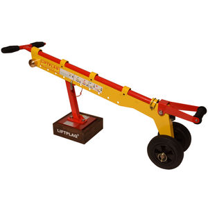 plate lifting system 1