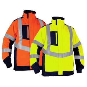 high-visibility jacket