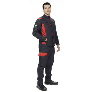 arc flash protective coveralls