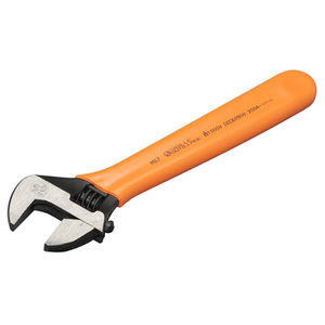 insulated adjustable wrench
