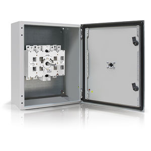 closed circuit changeover switch