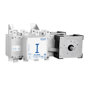 Motorized changeover switch - S5L02004PR0PA4 - Telergon - 4-pole