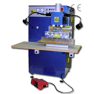 hot plate welding machine