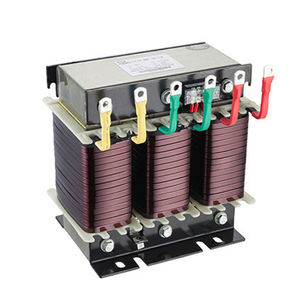 three-phase harmonic filter reactor