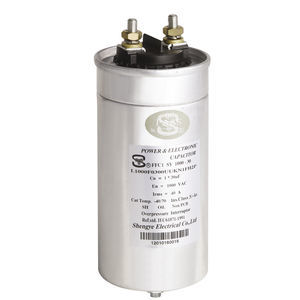 filter capacitor