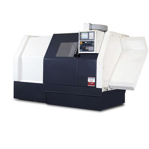 CNC lathe / 2-axis / cutting / high-performance