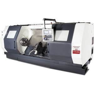 CNC lathe / 2-axis / cutting / high-performance