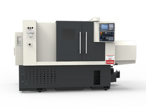 CNC turning machine / 3-axis / milling / high-precision