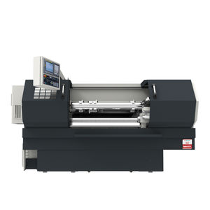 CNC lathe / 2-axis / high-precision / flatbed
