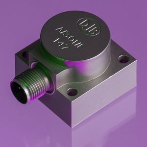 1-axis accelerometer