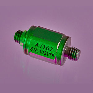 1-axis accelerometer