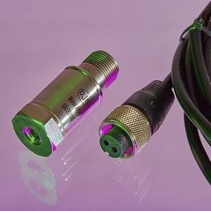 1-axis accelerometer