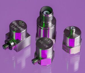 1-axis accelerometer