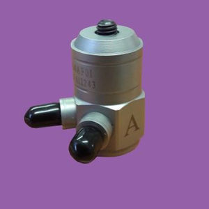2-axis accelerometer