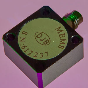 1-axis accelerometer
