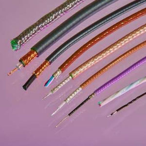 coaxial electrical cable