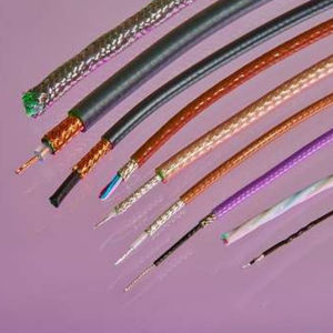 coaxial electrical cable