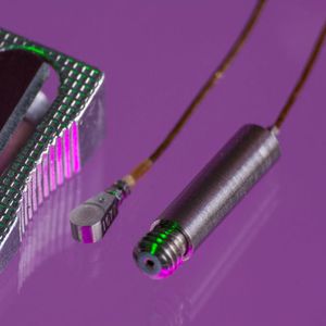 1-axis accelerometer