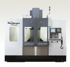 3-axis machining center - 1630 x 850 x 815 mm | V6, V6 XP - Akira