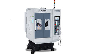 CNC tapping machine / electric