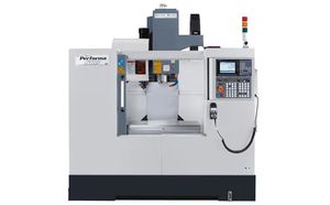 3-axis machining center