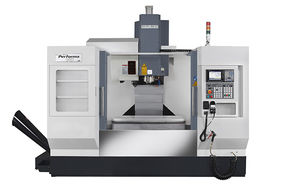 3-axis machining center