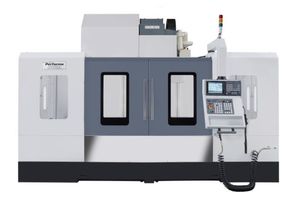 3-axis machining center