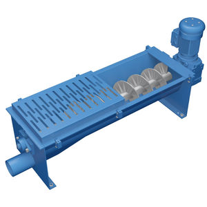 chip suction unit