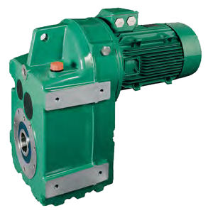 single-phase gear-motor