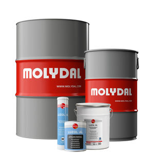 semi-synthetic grease
