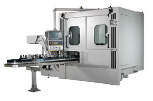 5-axis machining center / vertical