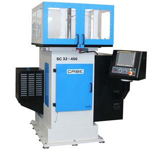 keyseating machine