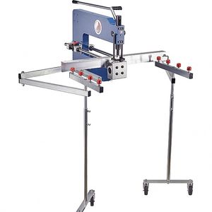 door punching machine
